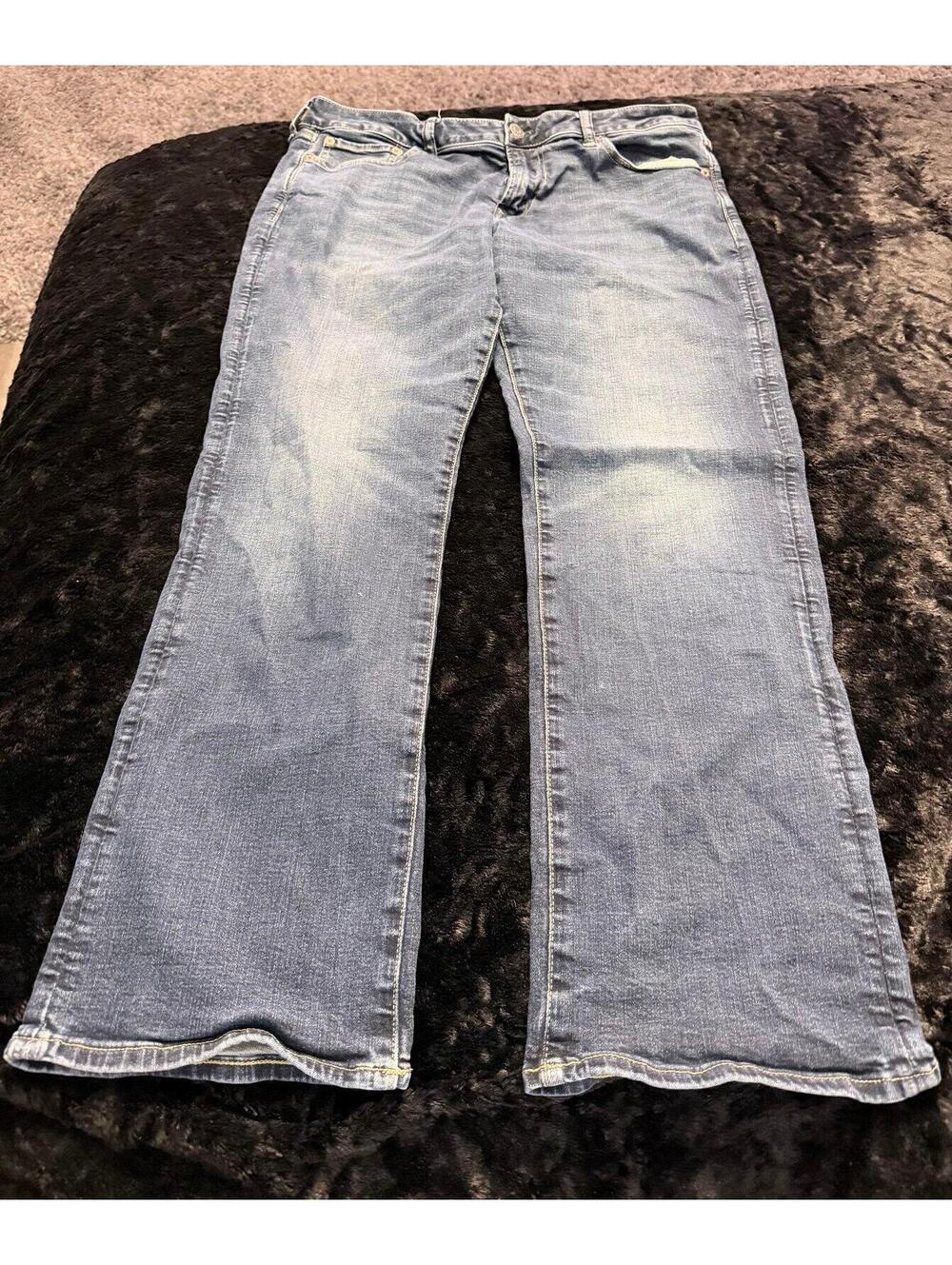 American Eagle Original Bootcut Jeans